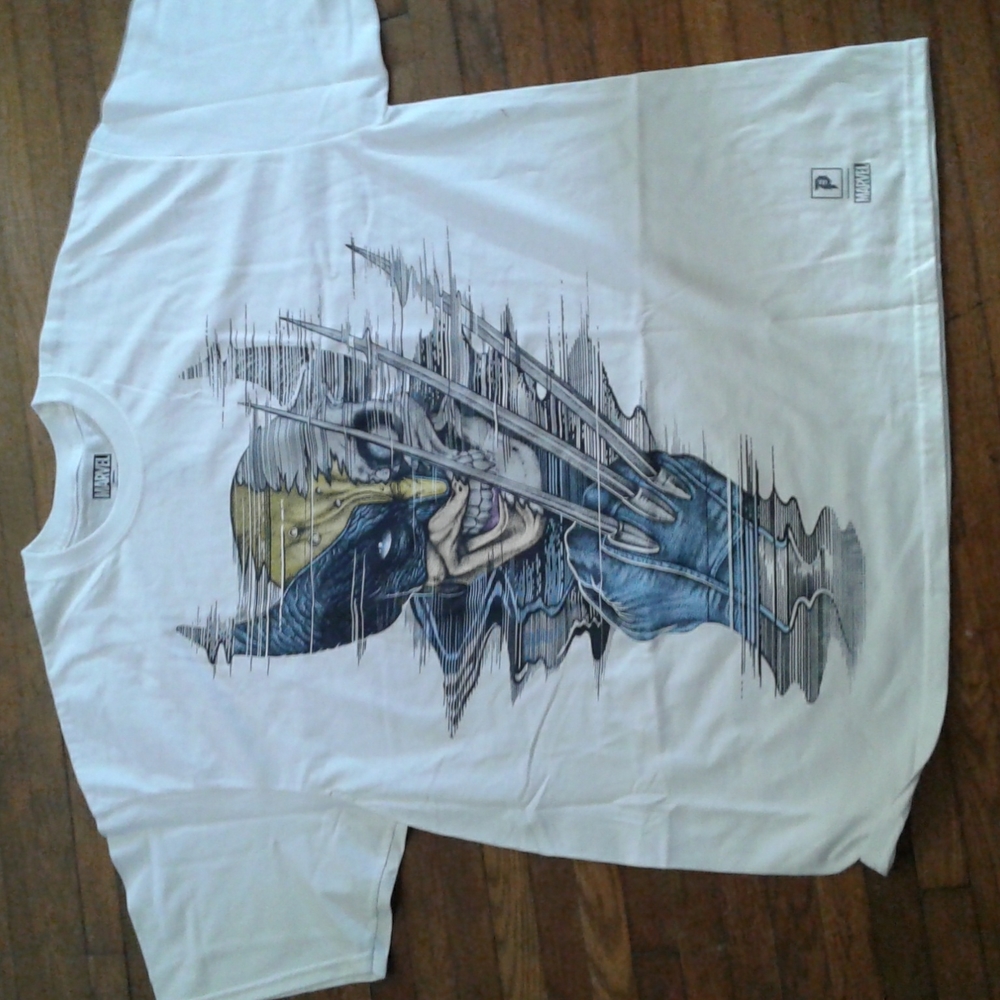 Wolverine t shirt